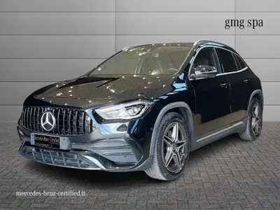 Mercedes-Benz GLA SUV 200 d AMG Line Premium Plus 4matic auto del 2021 usata a Firenze