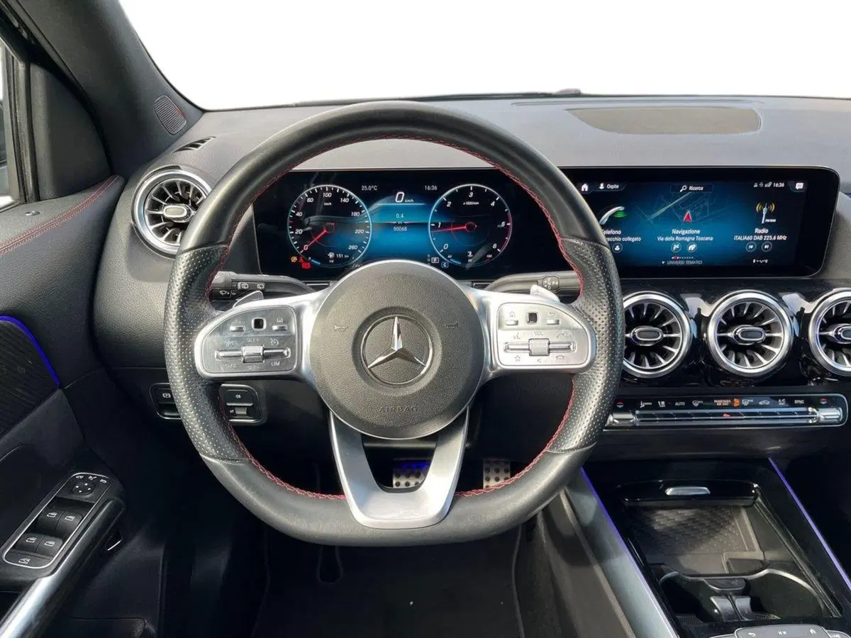 Mercedes-Benz GLA SUV usata a Firenze (11)