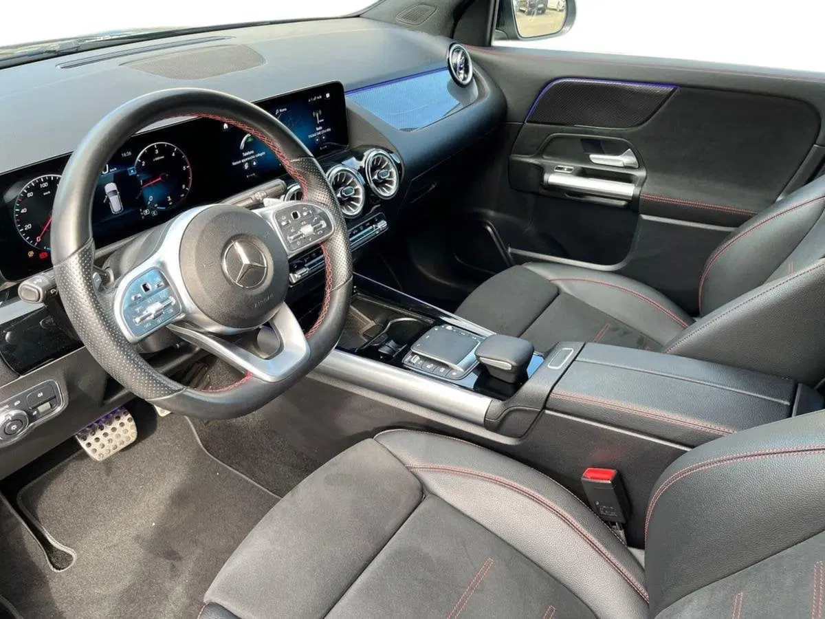 Mercedes-Benz GLA SUV usata a Firenze (15)