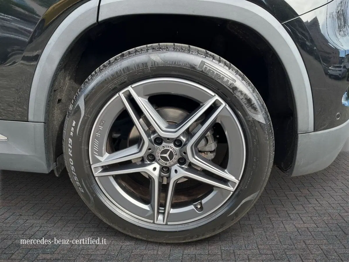 Mercedes-Benz GLA SUV usata a Firenze (17)