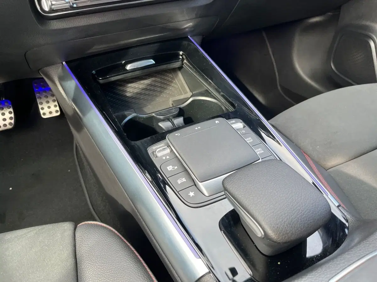 Mercedes-Benz GLA SUV usata a Firenze (19)