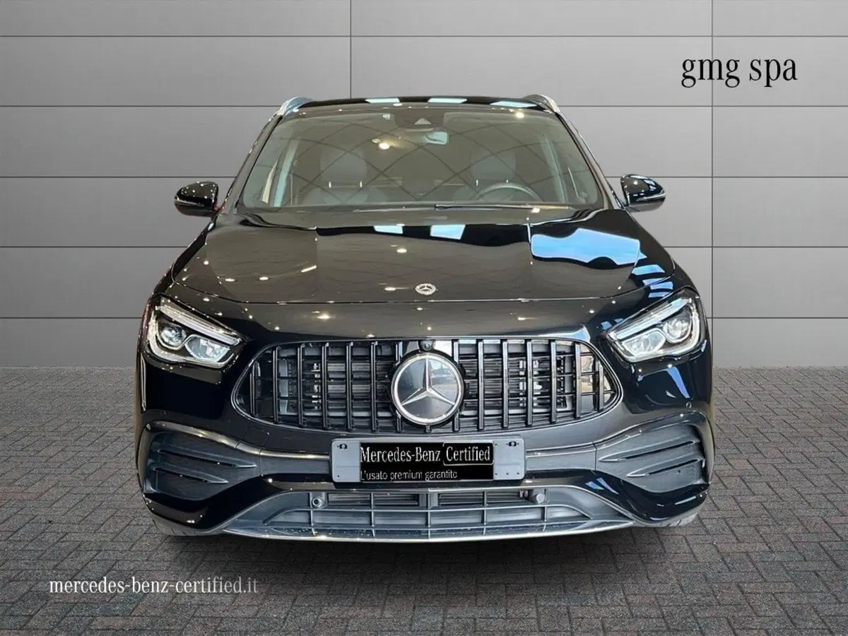 Mercedes-Benz GLA SUV usata a Firenze (3)