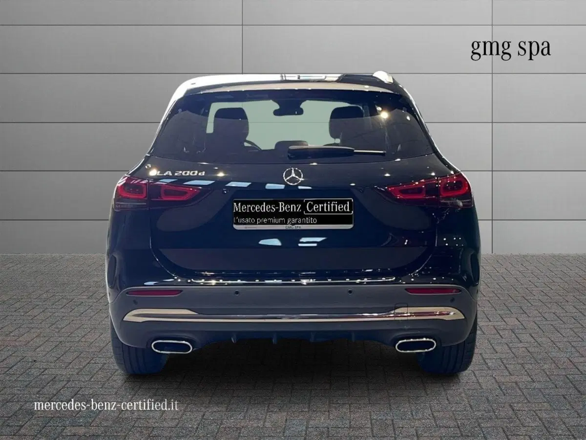 Mercedes-Benz GLA SUV usata a Firenze (4)