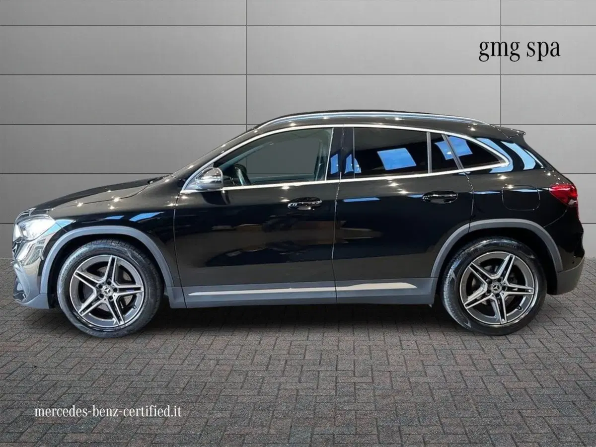 Mercedes-Benz GLA SUV usata a Firenze (6)