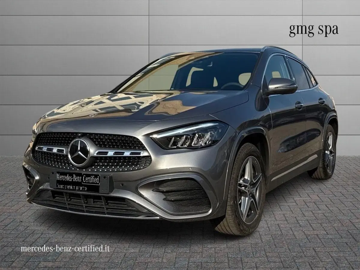Mercedes-Benz GLA SUV usata a Firenze