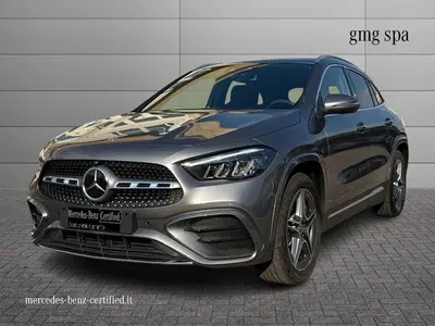 Mercedes-Benz GLA SUV 250 e phev AMG Line Advanced Plus auto del 2025 usata a Vinci
