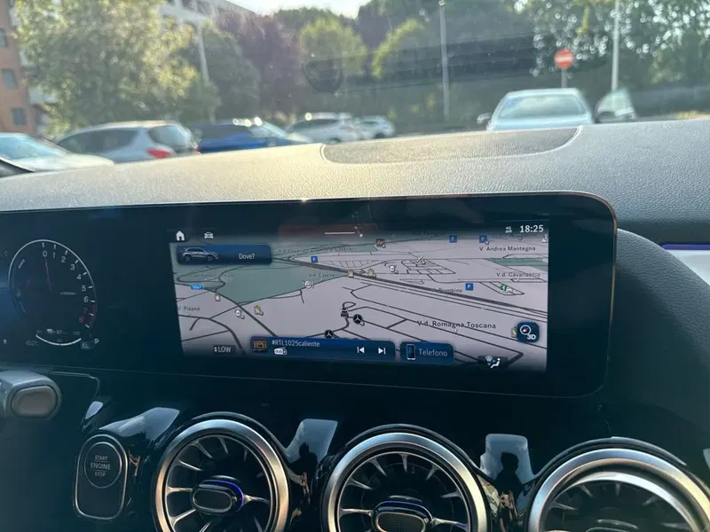 Mercedes-Benz GLA SUV usata a Firenze (12)