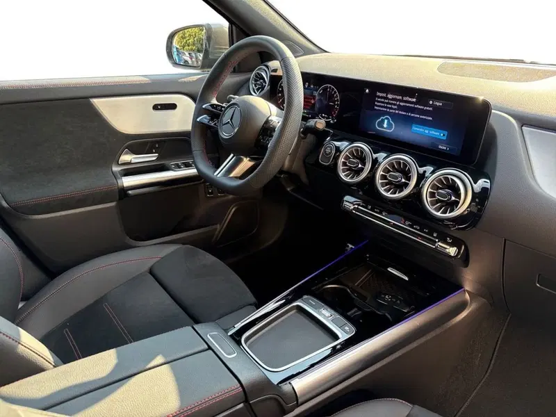 Mercedes-Benz GLA SUV usata a Firenze (15)