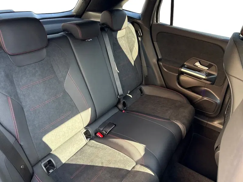 Mercedes-Benz GLA SUV usata a Firenze (16)