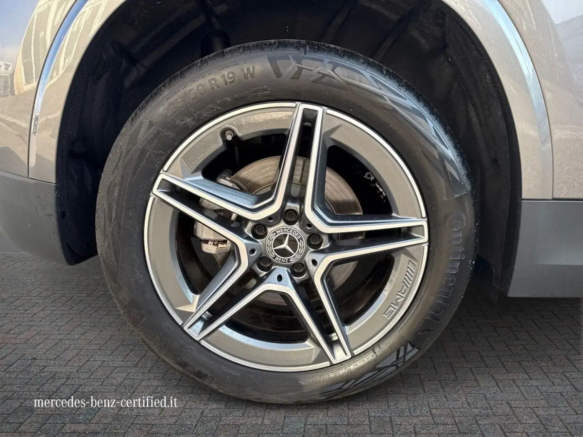 Mercedes-Benz GLA SUV usata a Firenze (17)