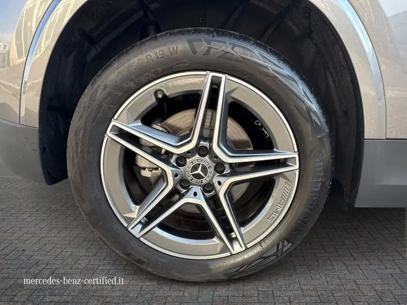 Mercedes-Benz GLA SUV usata a Firenze (17)