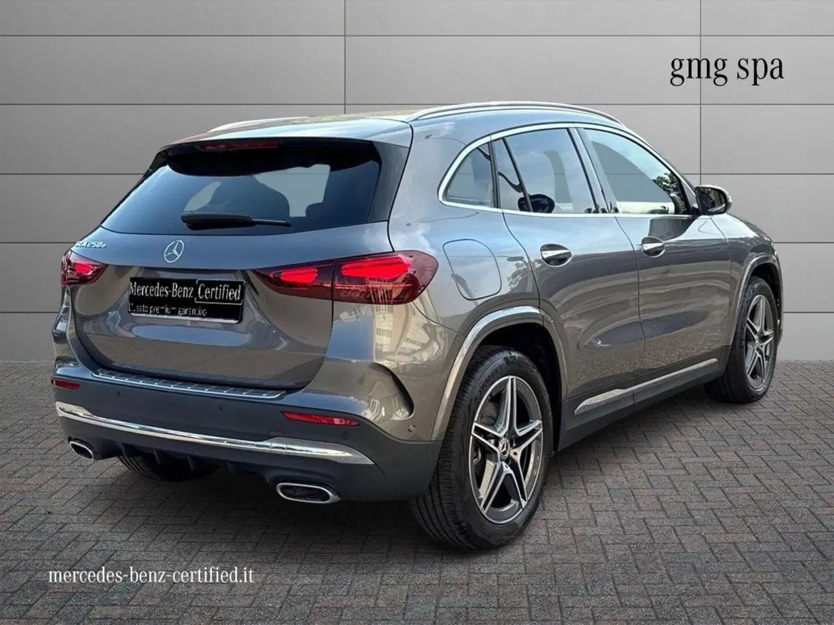 Mercedes-Benz GLA SUV usata a Firenze (2)