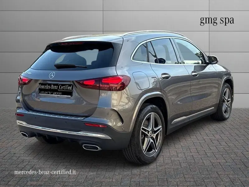 Mercedes-Benz GLA SUV usata a Firenze (2)