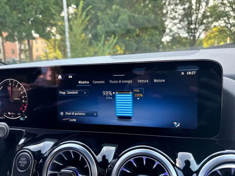 Mercedes-Benz GLA SUV usata a Firenze (20)