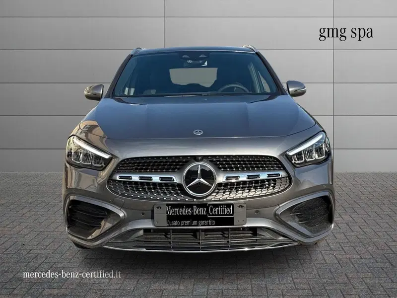 Mercedes-Benz GLA SUV usata a Firenze (3)