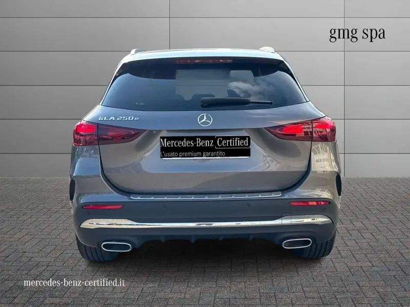 Mercedes-Benz GLA SUV usata a Firenze (4)