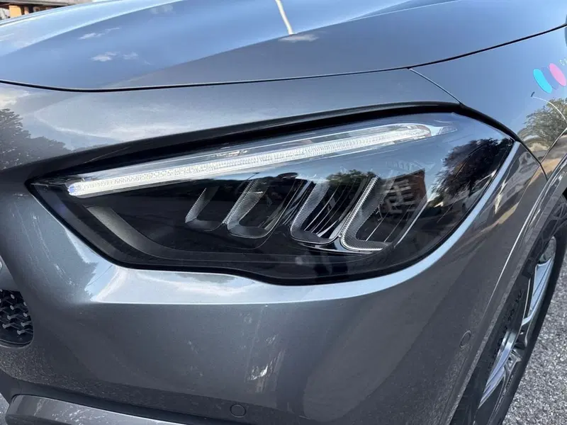 Mercedes-Benz GLA SUV usata a Firenze (7)