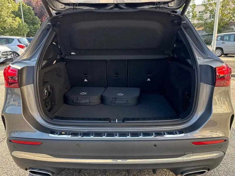 Mercedes-Benz GLA SUV usata a Firenze (8)