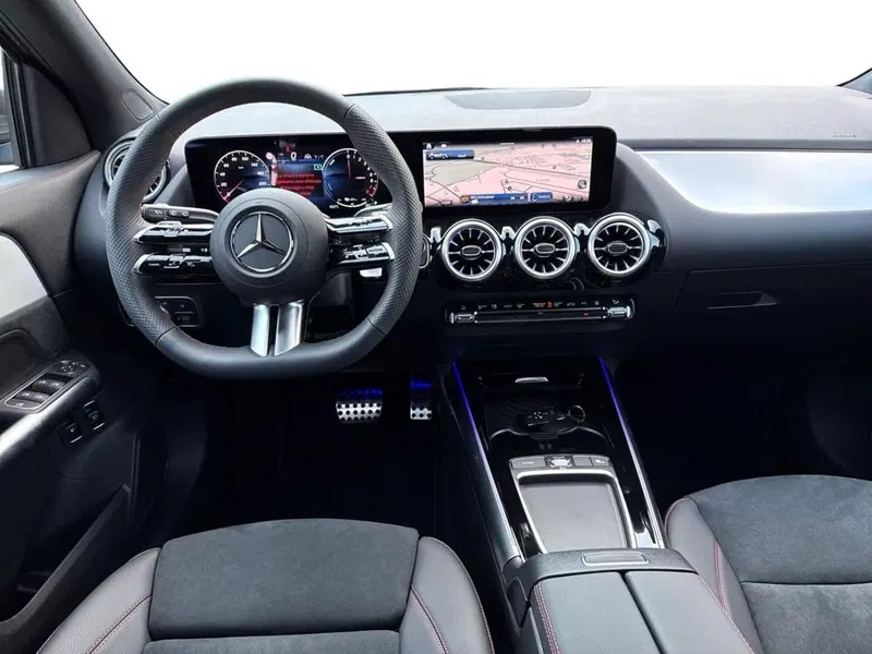 Mercedes-Benz GLA SUV usata a Firenze (9)