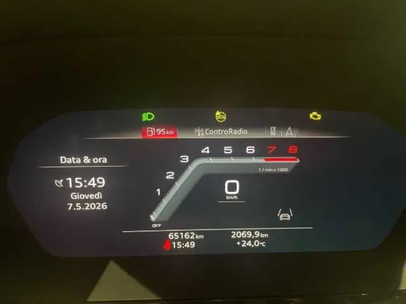 Audi A3 Sportback usata a Firenze (17)