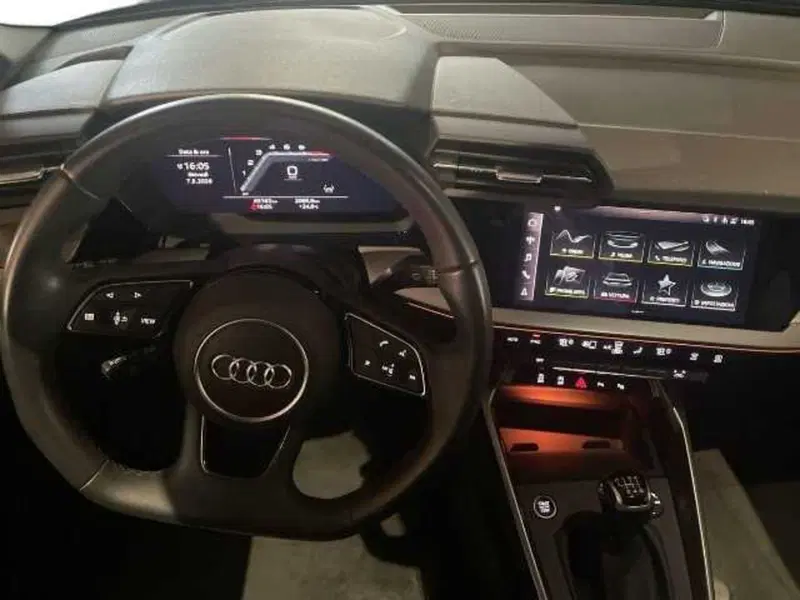 Audi A3 Sportback usata a Firenze (4)