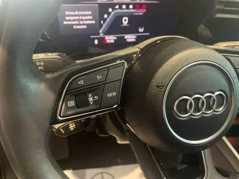 Audi A3 Sportback usata a Firenze (5)
