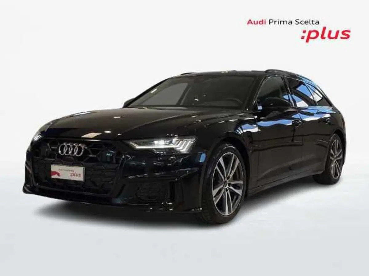 Audi A6 Avant usata a Prato