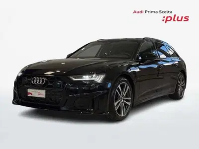 Audi A6 Avant 40 2.0 tdi mhev 12V S line edition quattro s-tronic del 2024 usata a Prato