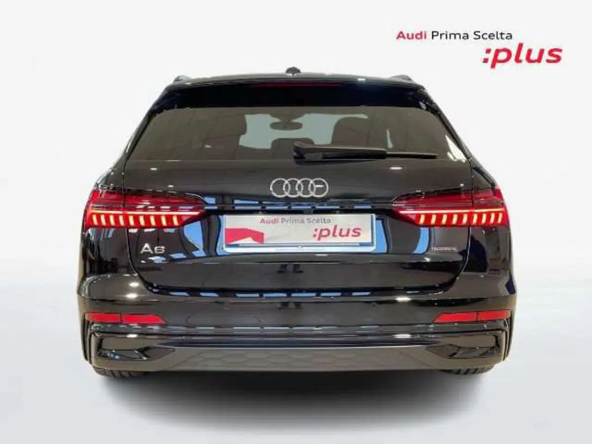 Audi A6 Avant usata a Prato (11)