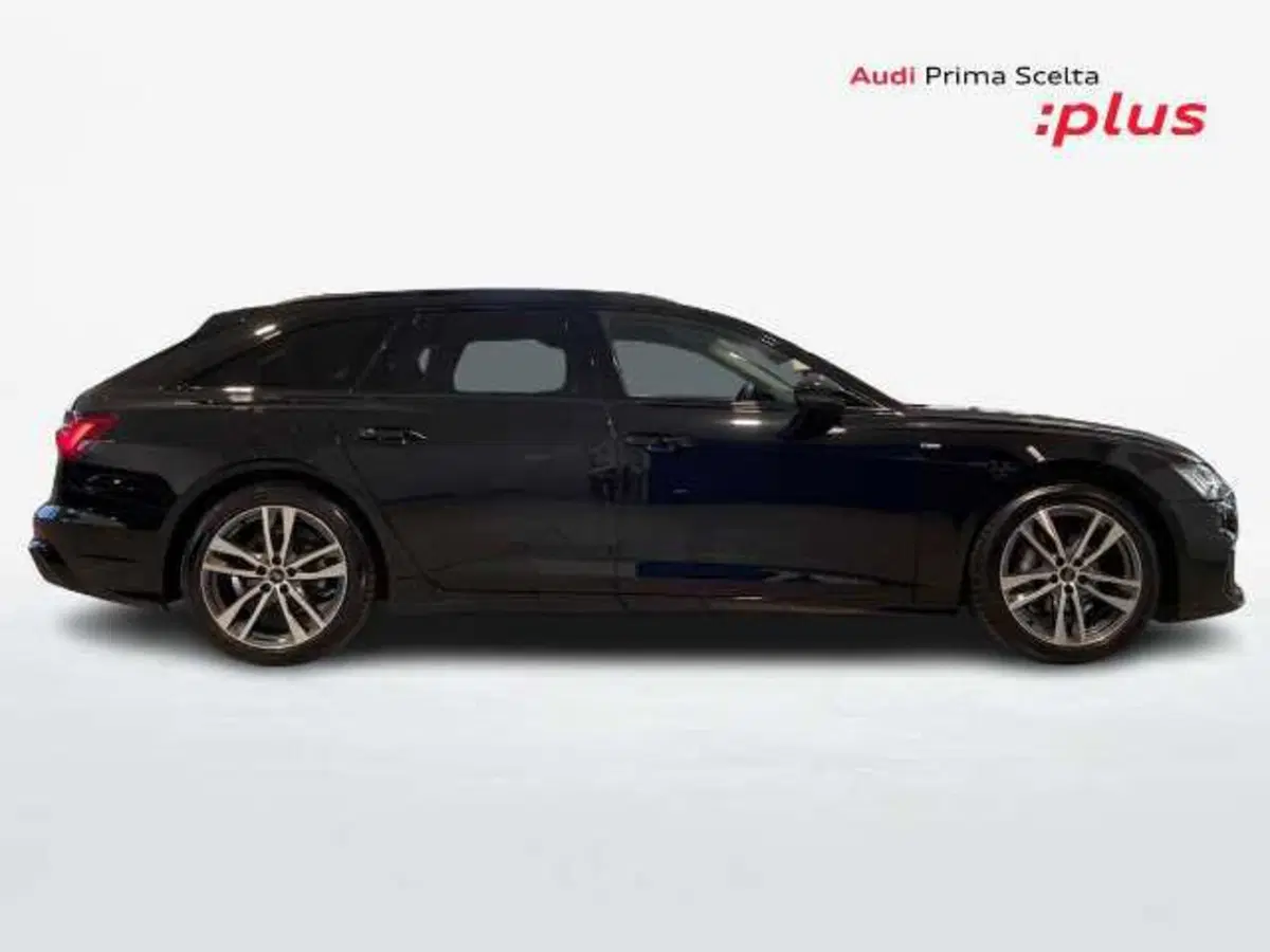 Audi A6 Avant usata a Prato (12)