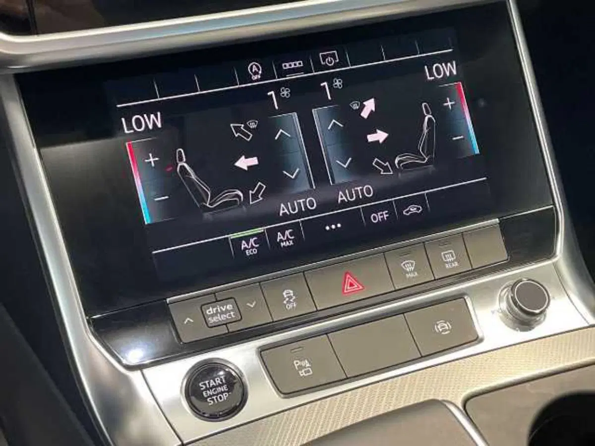 Audi A6 Avant usata a Prato (9)