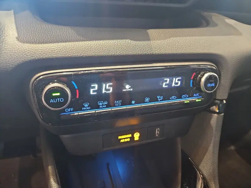 Toyota Yaris usata a Vicenza (11)