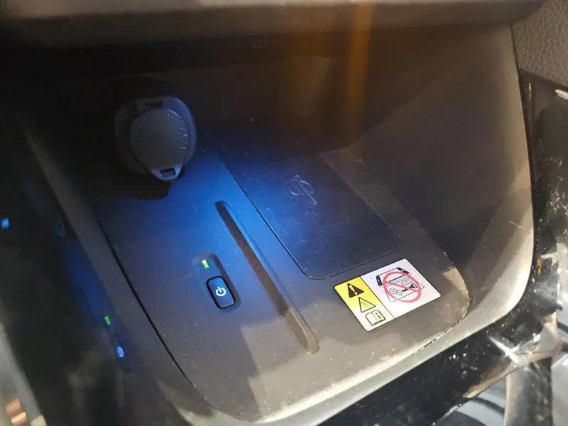 Toyota Yaris usata a Vicenza (14)
