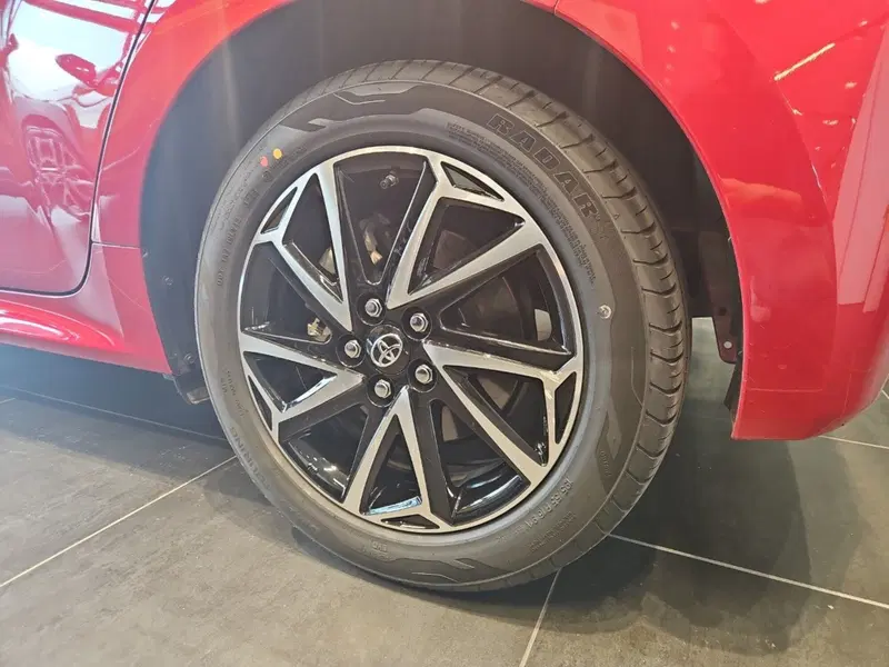 Toyota Yaris usata a Vicenza (7)