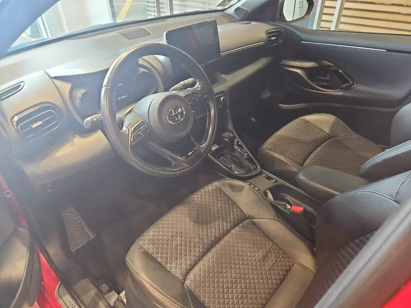 Toyota Yaris usata a Vicenza (8)