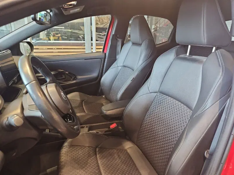 Toyota Yaris usata a Vicenza (9)