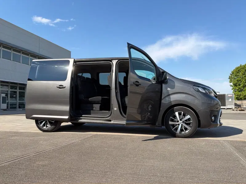 Toyota Proace Verso usata a Vicenza (10)