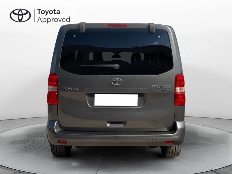 Toyota Proace Verso usata a Vicenza (4)