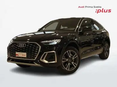 Audi Q5 Sportback Sportback 40 2.0 tdi mhev 12V quattro s-tronic del 2025 usata a Prato