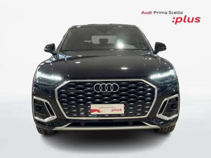Audi Q5 Sportback usata a Prato (13)