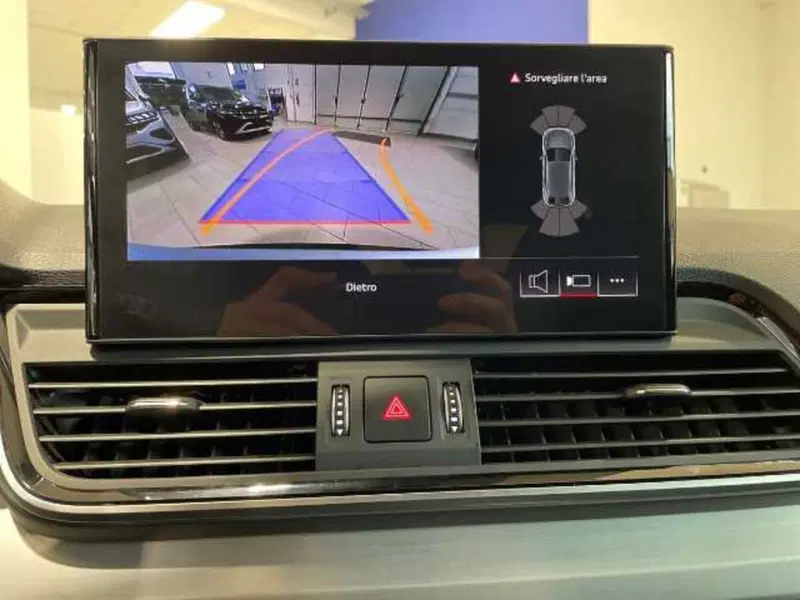 Audi Q5 Sportback usata a Prato (15)