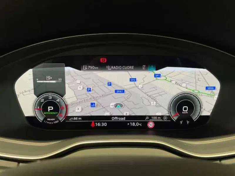 Audi Q5 Sportback usata a Prato (17)
