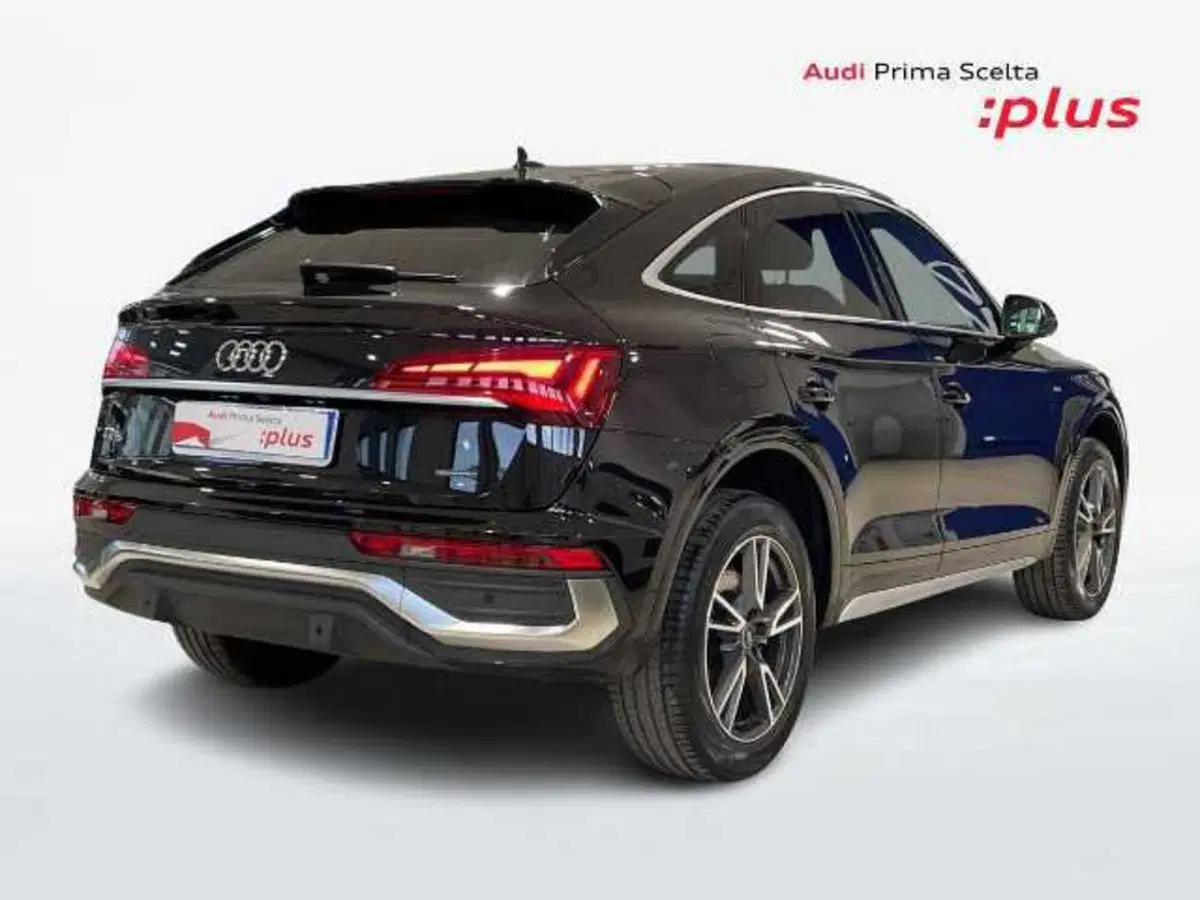 Audi Q5 Sportback usata a Prato (2)