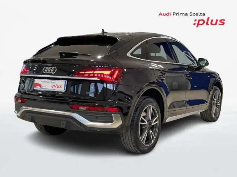 Audi Q5 Sportback usata a Prato (2)