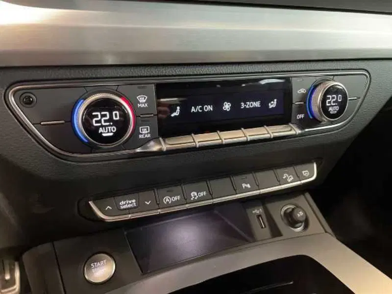 Audi Q5 Sportback usata a Prato (9)