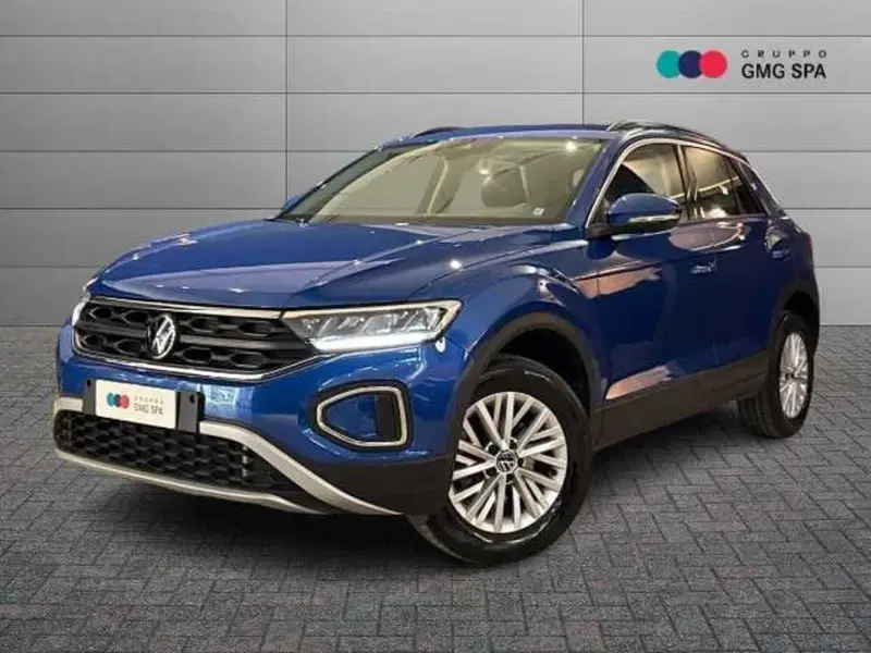Volkswagen T-Roc usata a Prato