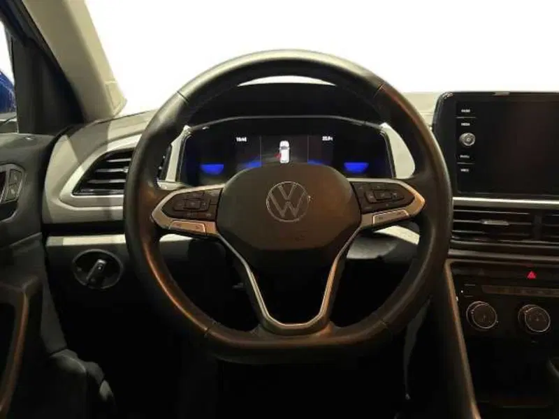 Volkswagen T-Roc usata a Prato (10)