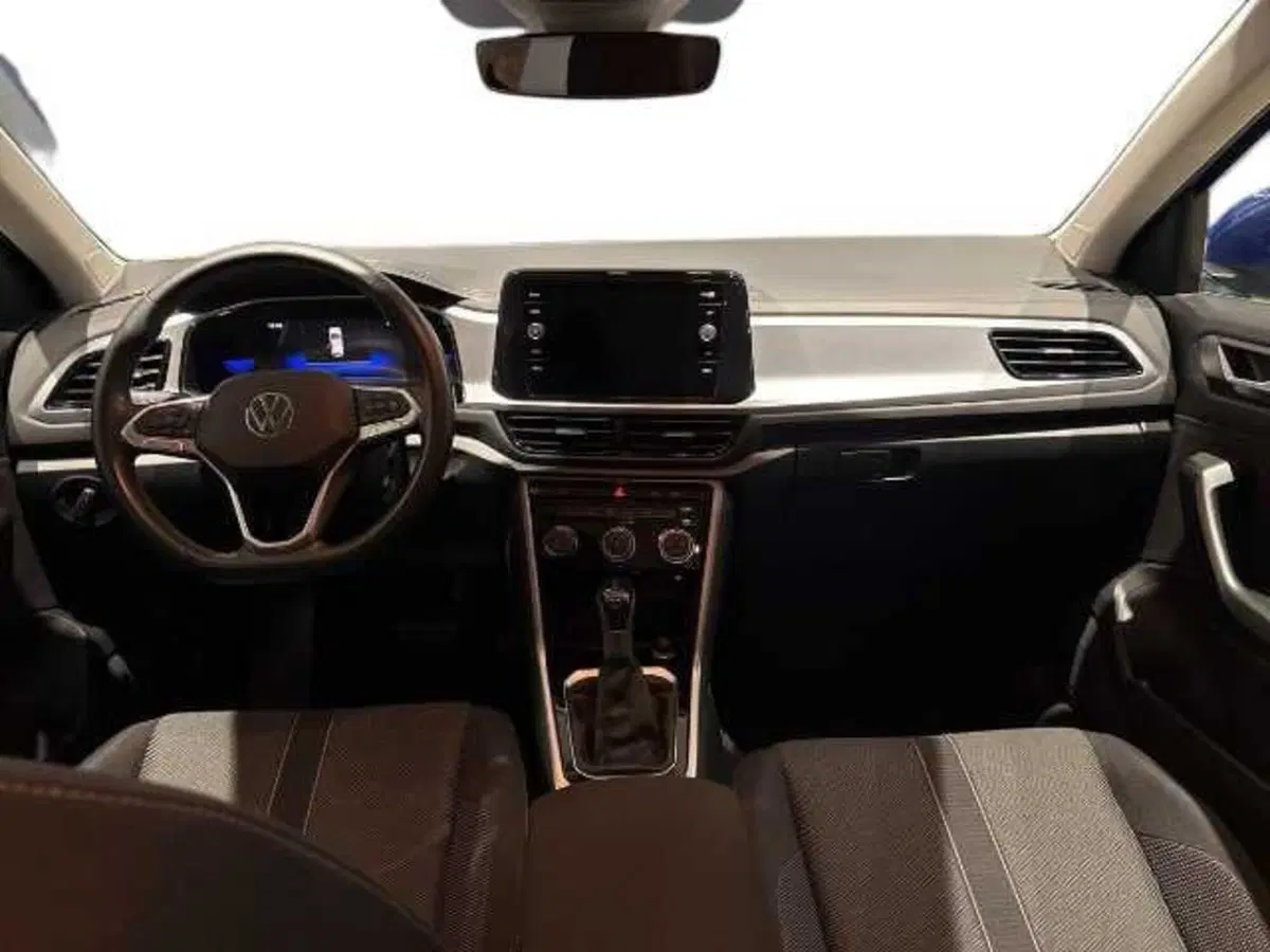 Volkswagen T-Roc usata a Prato (11)
