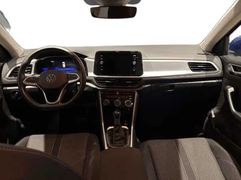 Volkswagen T-Roc usata a Prato (11)