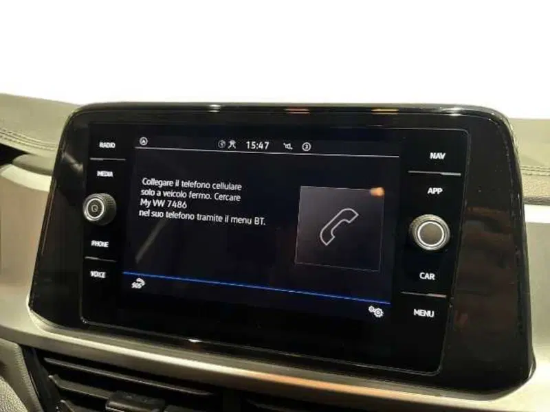 Volkswagen T-Roc usata a Prato (14)